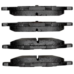 Ford Fusion Brake Pads - Rear - R1 Concepts - R1 Ceramic - `06-`13